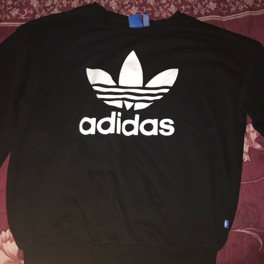 Adidas sweater